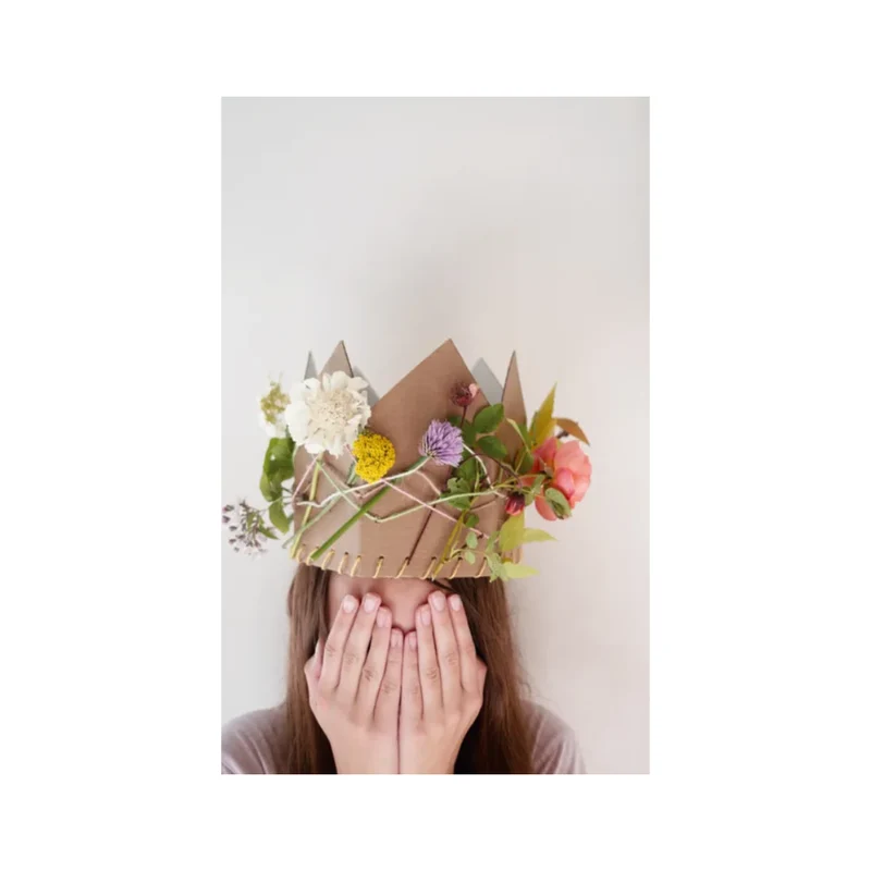 Jouer avec les fleurs - Hachette Pratique