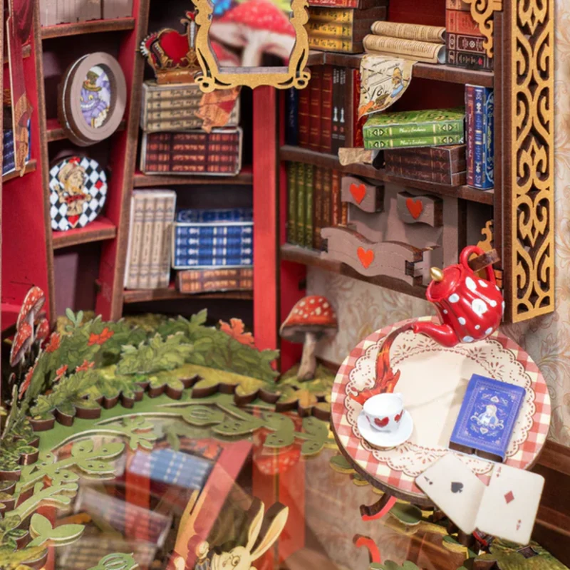 Kit Livres DIY - Fall into Wonder