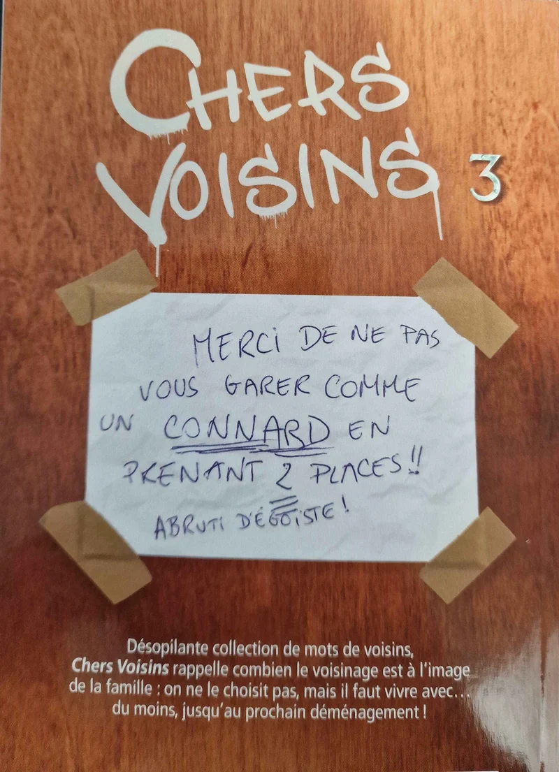 Chers voisins 3