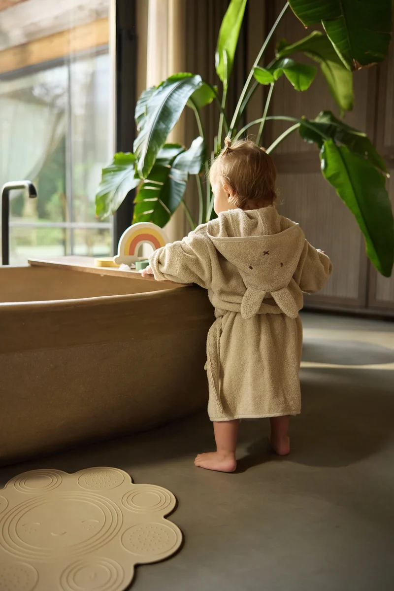 Tapis de Bain Silicone – Sun Sand