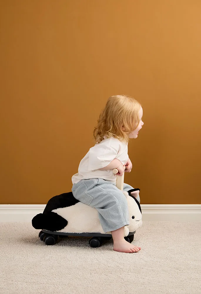Porteur chat Sture – porteur enfant à roulettes dès 18 mois
