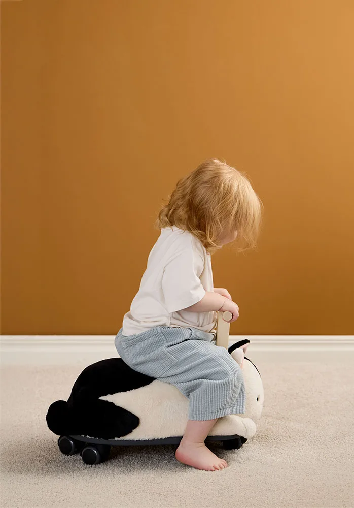 Porteur chat Sture – porteur enfant à roulettes dès 18 mois