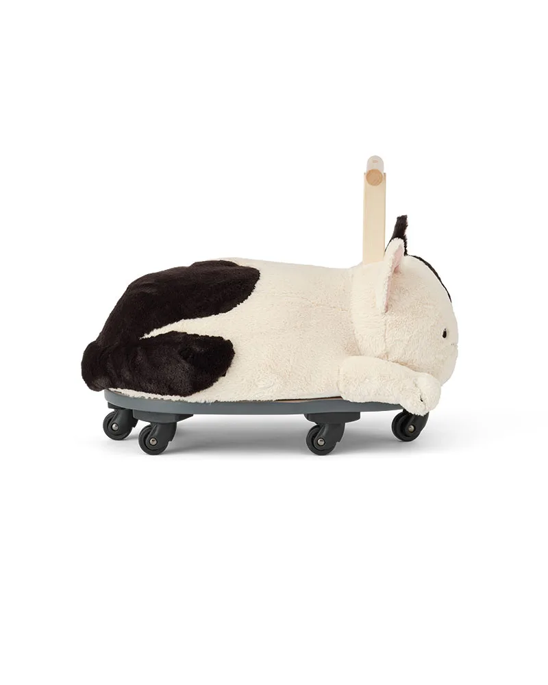 Porteur chat Sture – porteur enfant à roulettes dès 18 mois