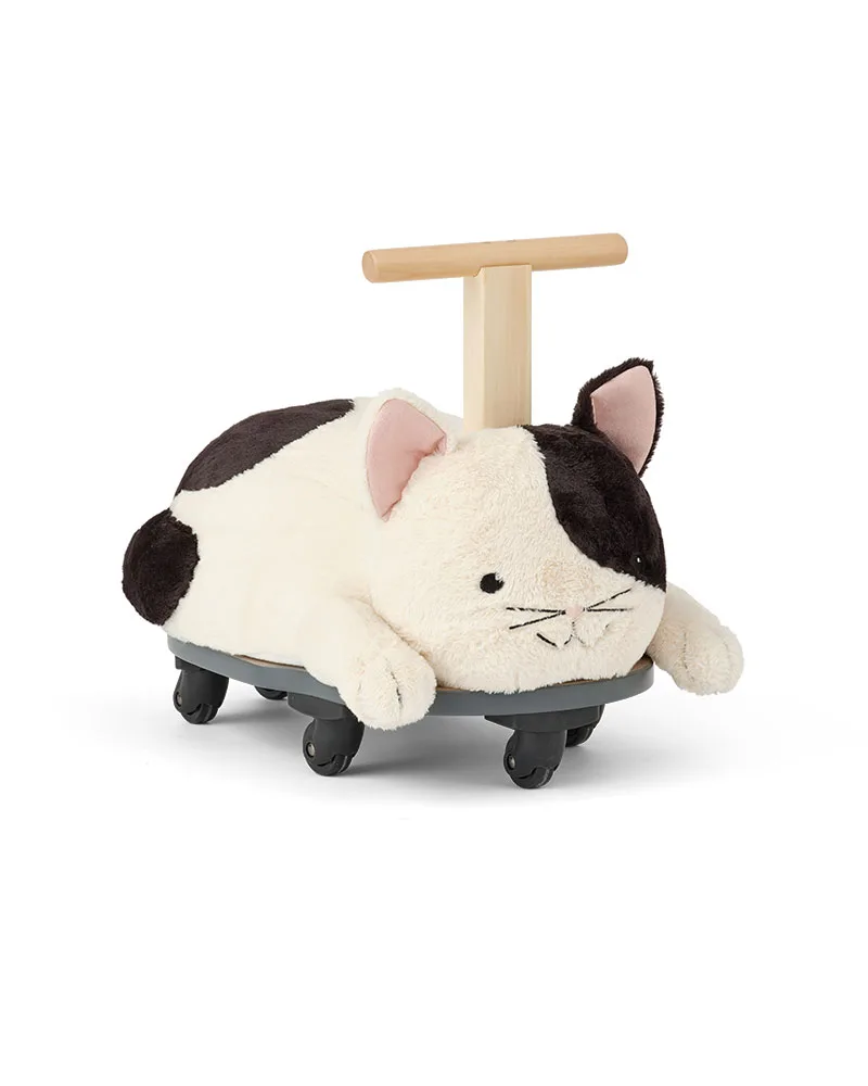 Porteur chat Sture – porteur enfant à roulettes dès 18 mois