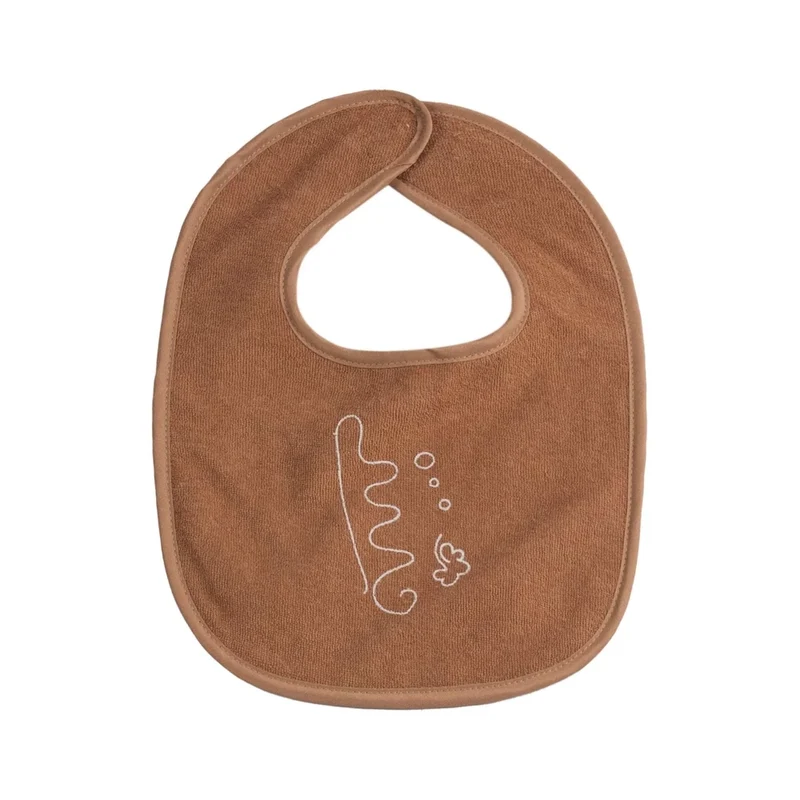 Bavoir bébé - coloris tendances
