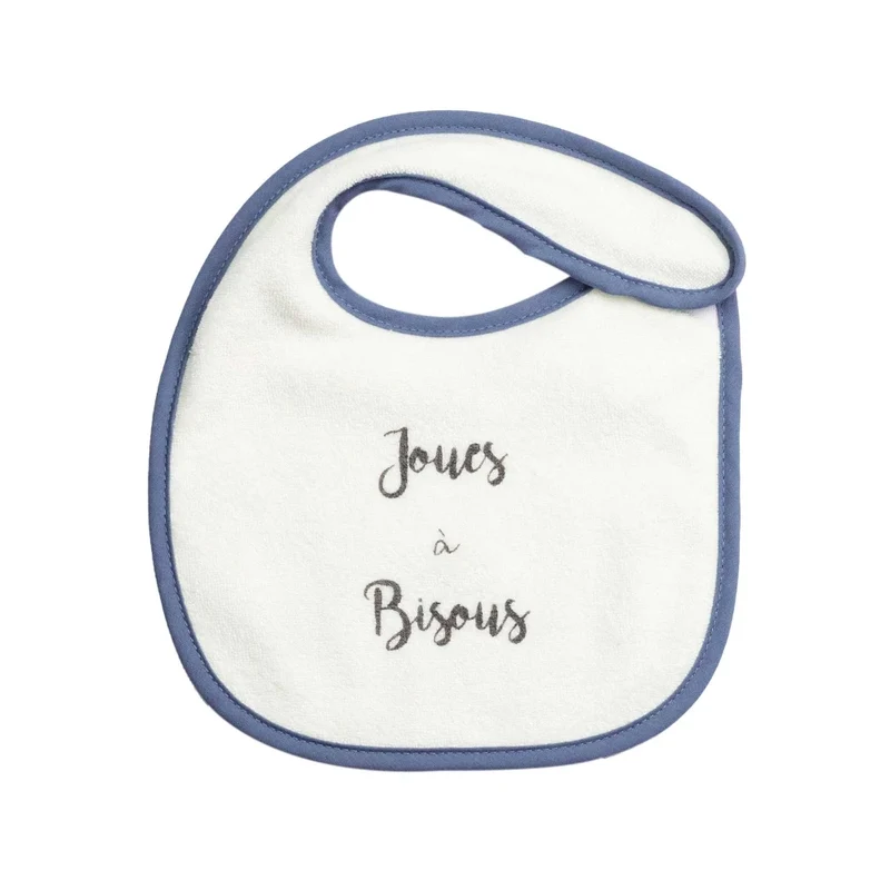 Bavoirs bébé - Bavoirs - petit message