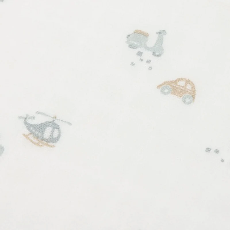 1 Lange Gaze de Coton Small 70x70cm - On The Go