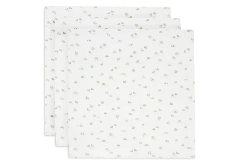 1 Lange Gaze de Coton Small 70x70cm - On The Go