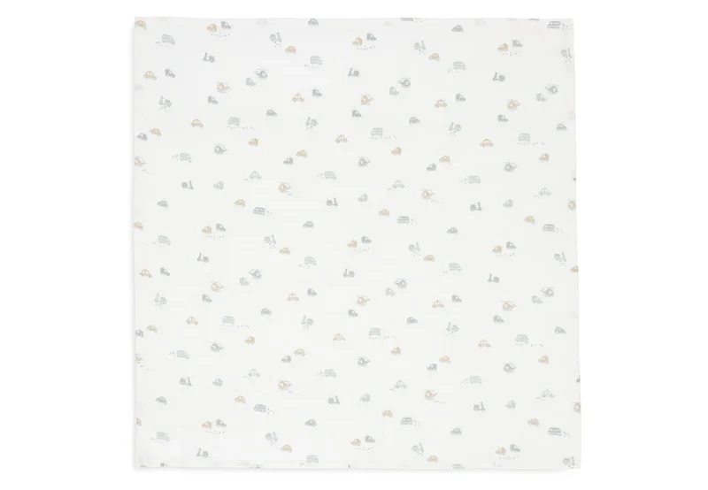 1 Lange Gaze de Coton Small 70x70cm - On The Go