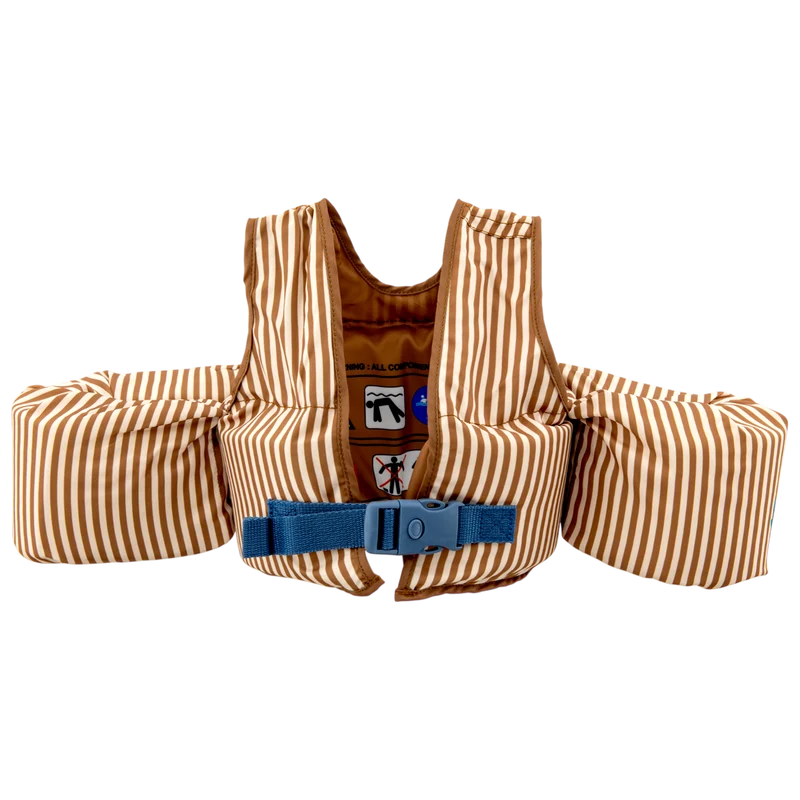 Gilet de natation avec brassards Ocean World