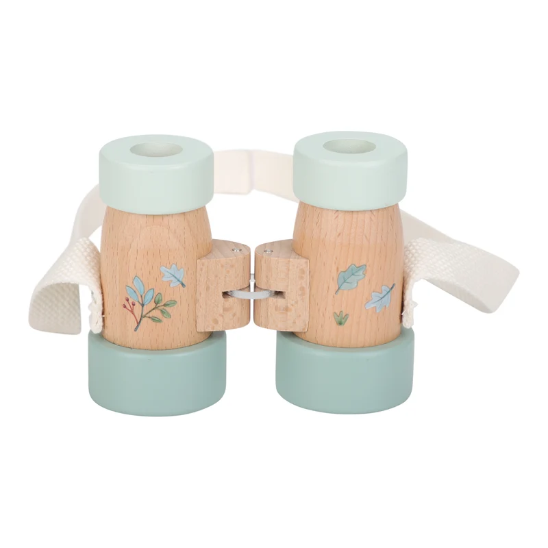 Jumelles en bois Forest Friends