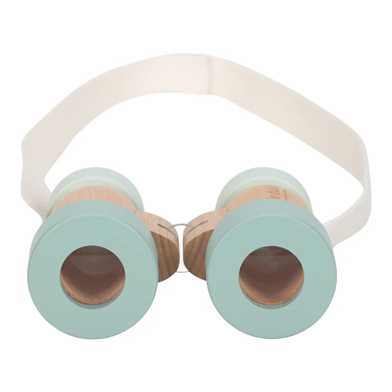 Jumelles en bois Forest Friends
