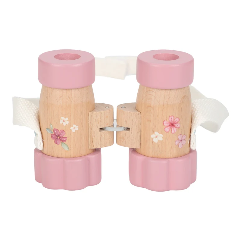 Jumelles en bois Fairy Garden