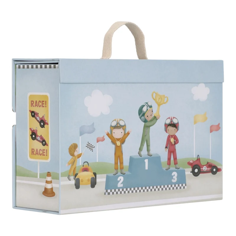 Coffret circuit de course
