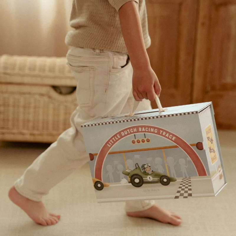 Coffret circuit de course