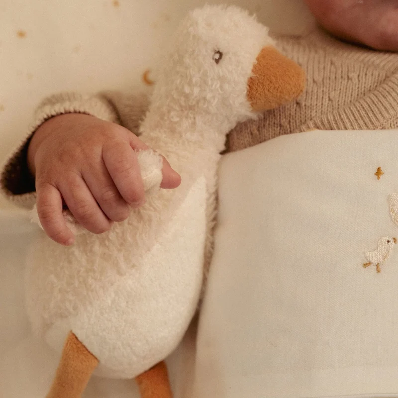 Peluche oie Little Goose 17 cm
