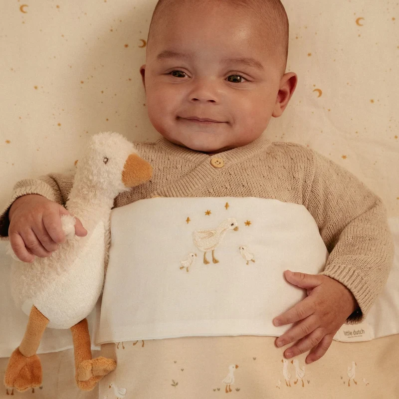 Peluche oie Little Goose 17 cm