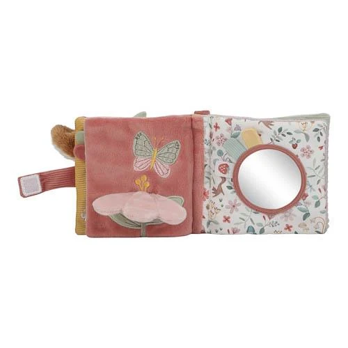 Livre d'activités pour poussette Fairy Garden