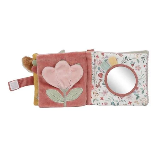 Livre d'activités pour poussette Fairy Garden