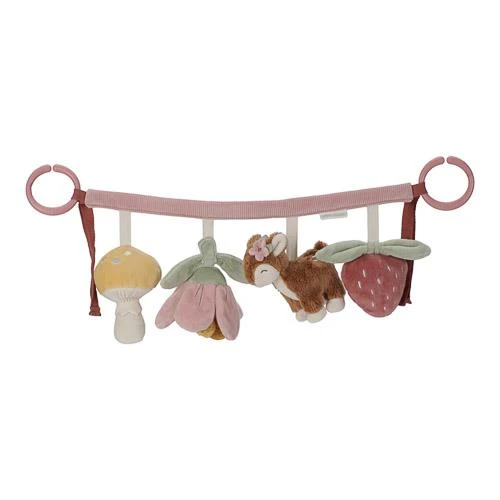 Chaîne d'activités pour poussette Fairy Garden