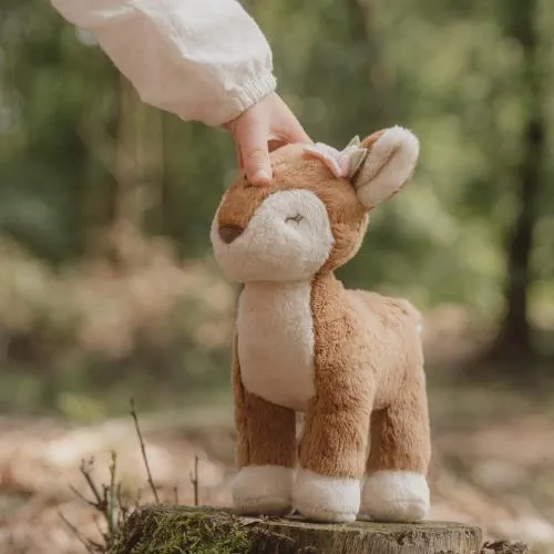 Peluche faon Fairy Garden 20 cm