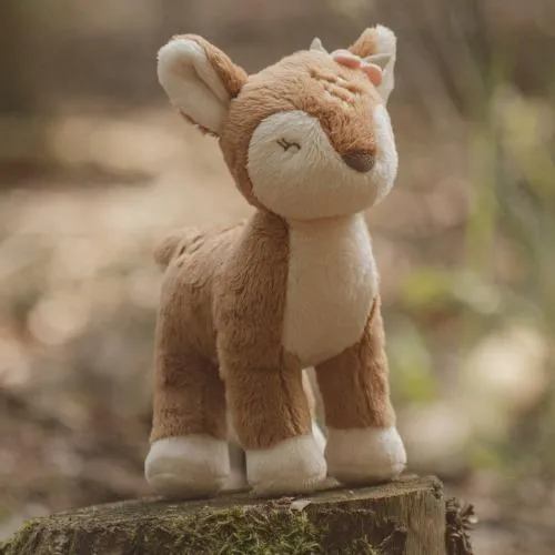 Peluche faon Fairy Garden 20 cm