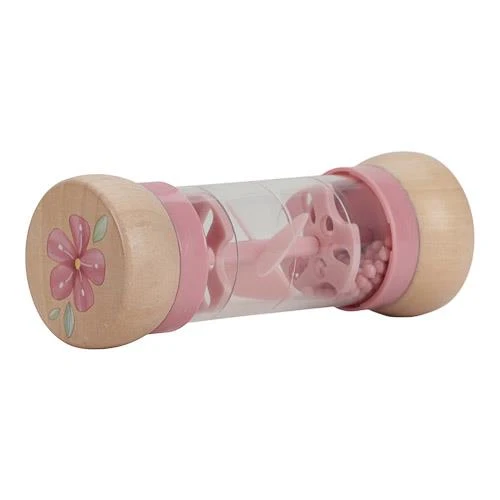 Hochet de pluie en bois Fairy Garden