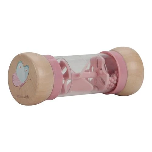 Hochet de pluie en bois Fairy Garden