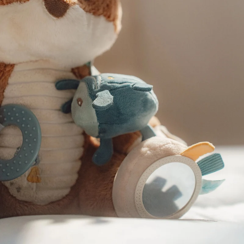 Peluche d'activités Renard Forest Friends