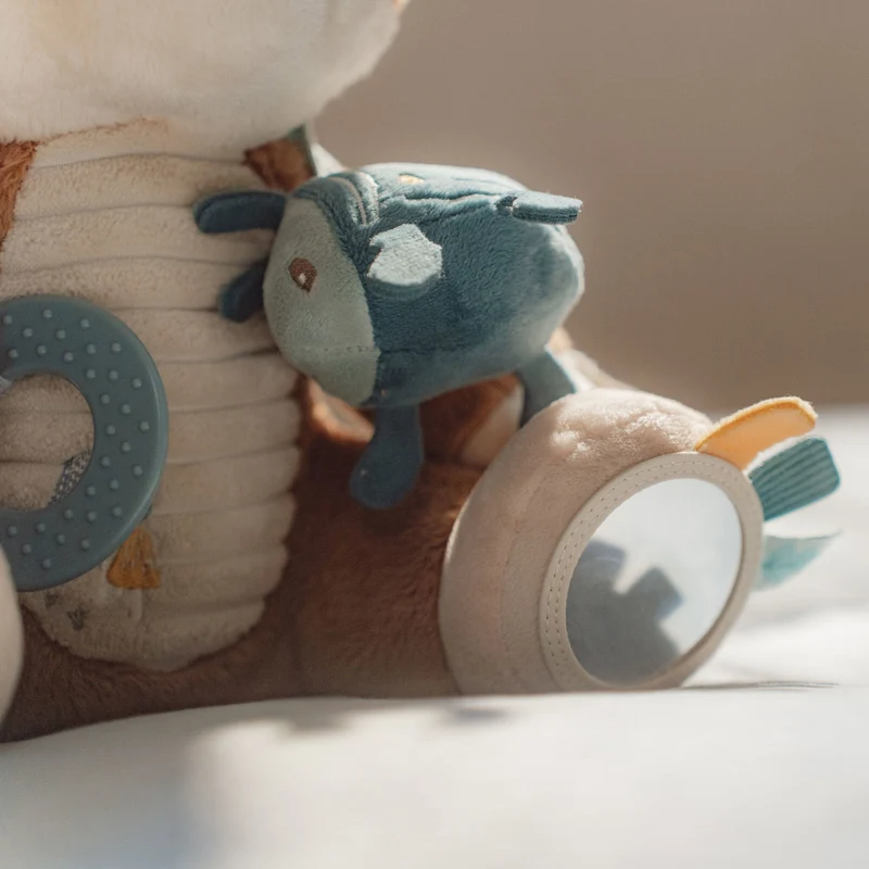 Peluche d'activités Renard Forest Friends