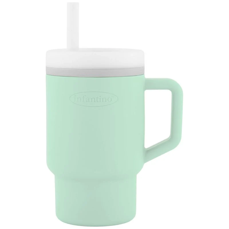 Ma première tasse en silicone Cool Mint (255 ml)