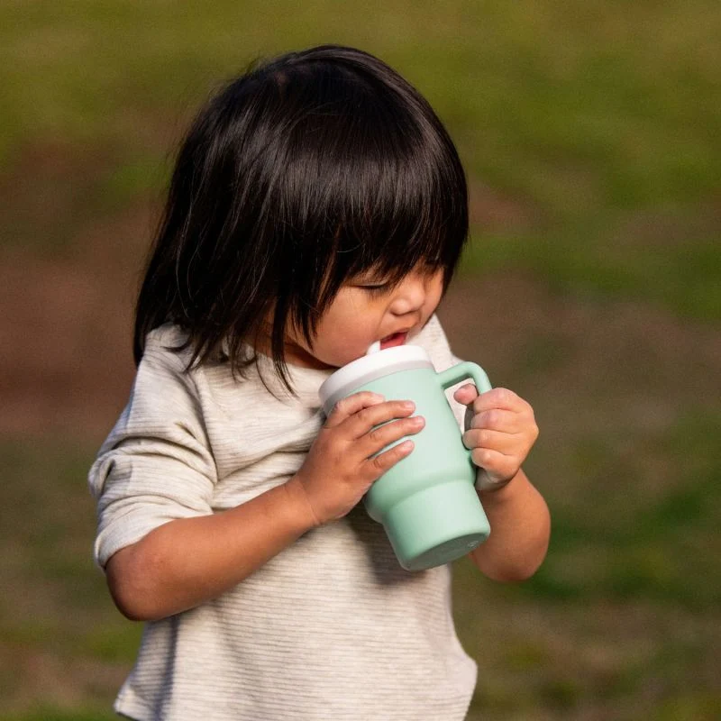Ma première tasse en silicone Cool Mint (255 ml)