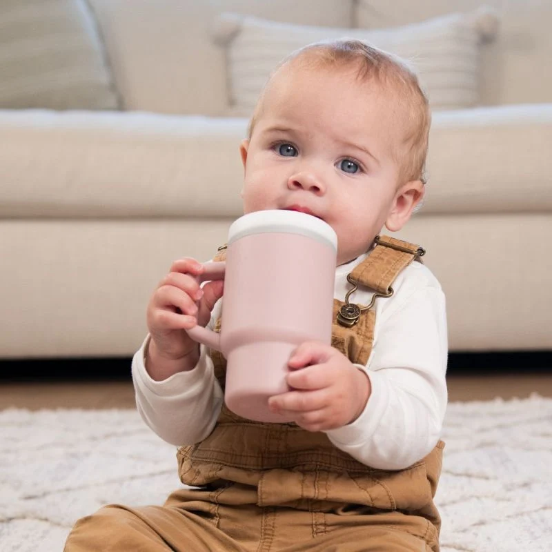 Ma première tasse en silicone Pirouette (255 ml)