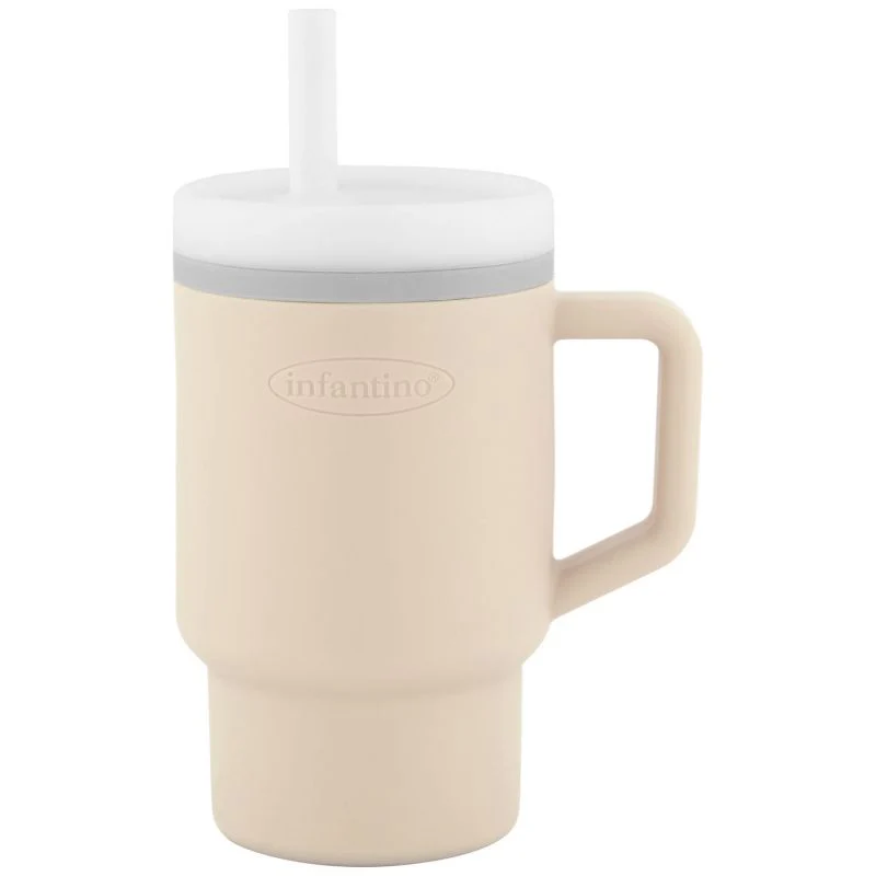 Ma première tasse en silicone Sand (255 ml)