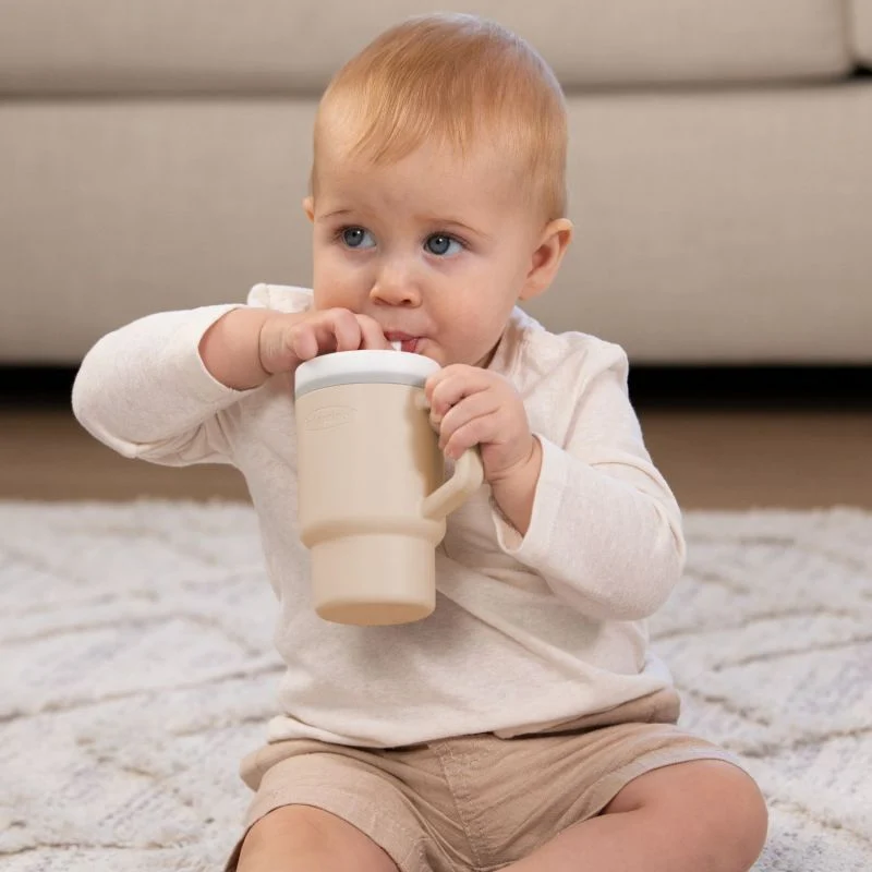 Ma première tasse en silicone Sand (255 ml)