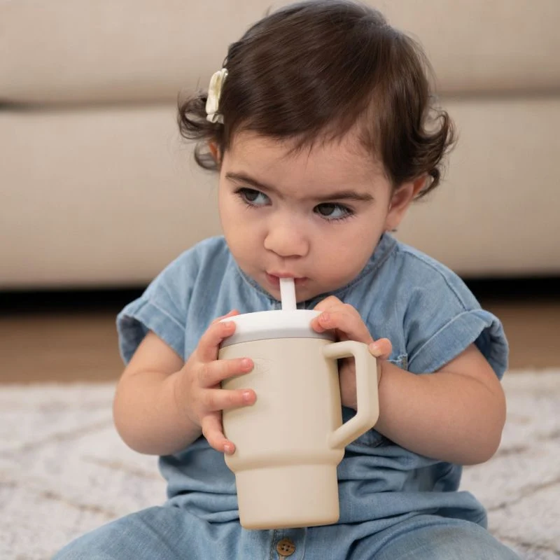 Ma première tasse en silicone Sand (255 ml)