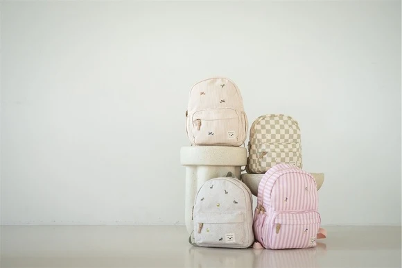 Sac à dos enfant Nostalgia dinosaures