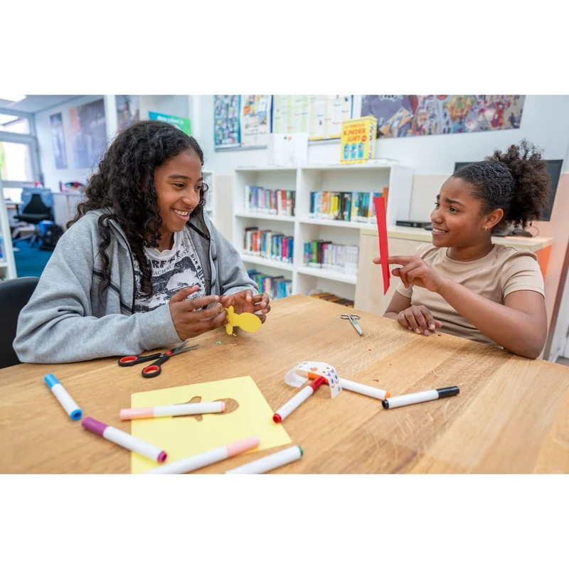 Connect & Create