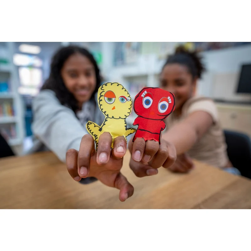 Connect & Create