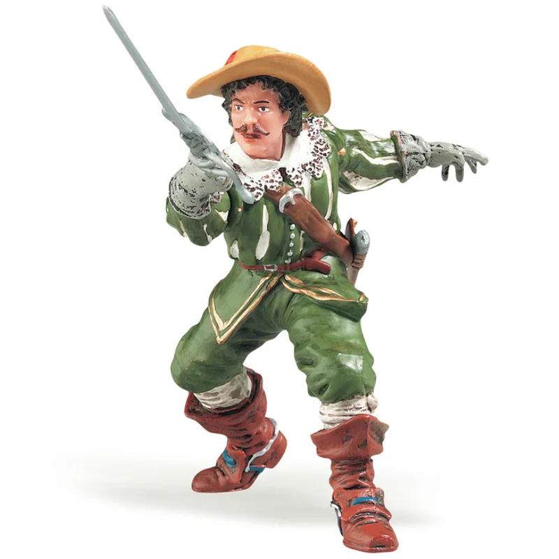 Figurine D’Artagnan – jouet enfant dès 3 ans