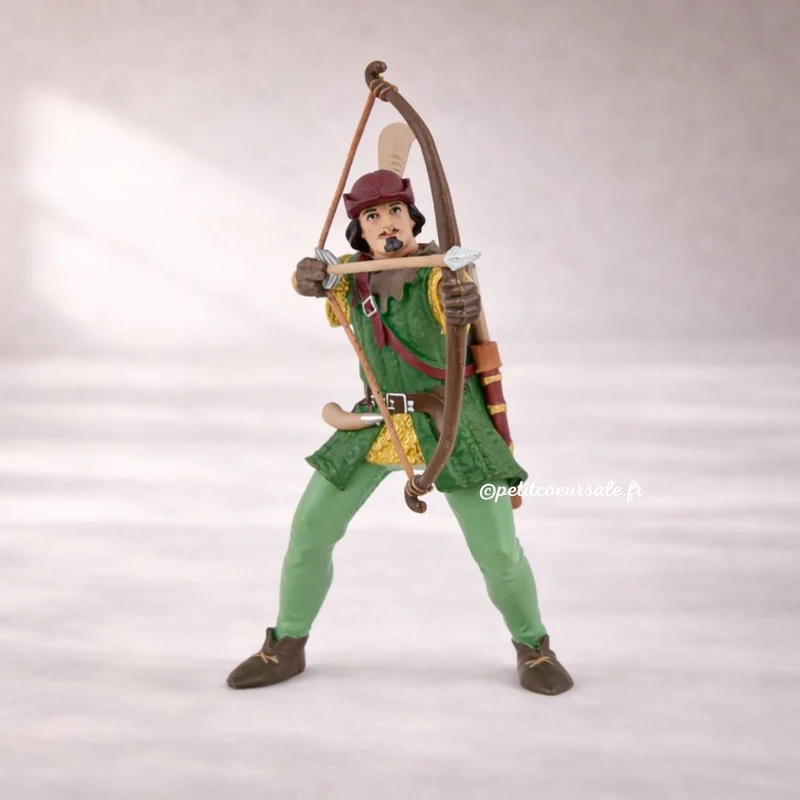 Figurine Robin des Bois – jouet enfant dès 3 ans