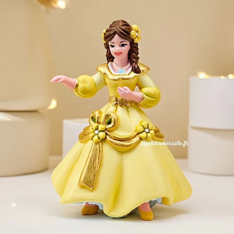 Figurine Bella enfant – jouet conte imagination 3 ans