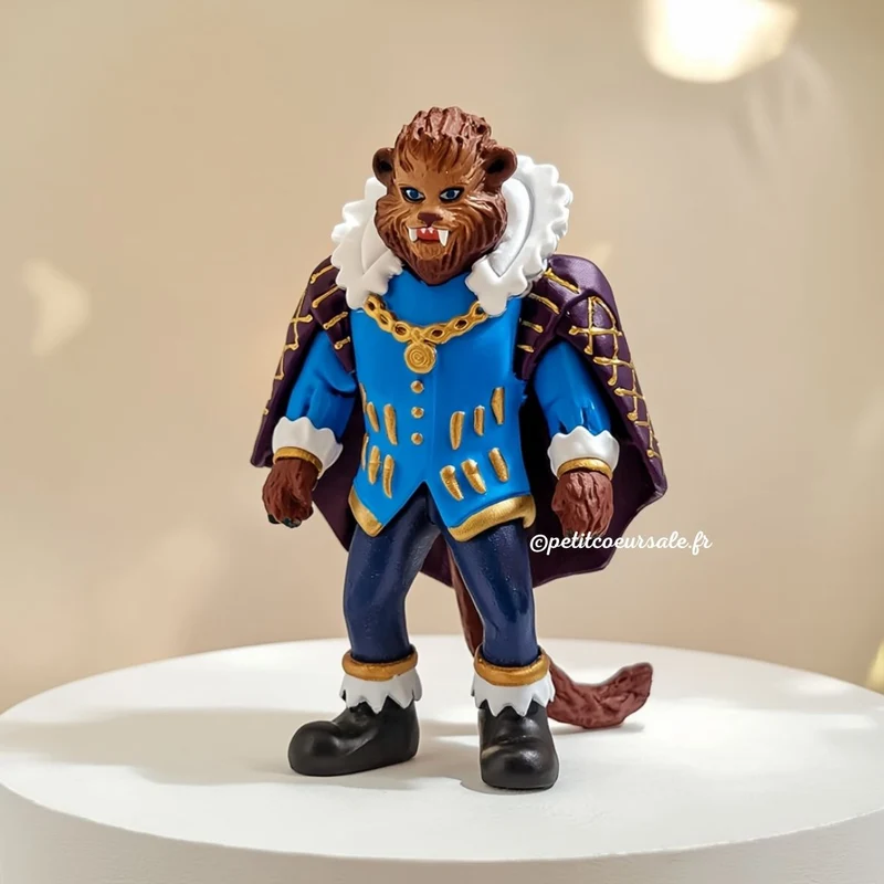 Figurine La Bête enfant – jouet imagination 3 ans