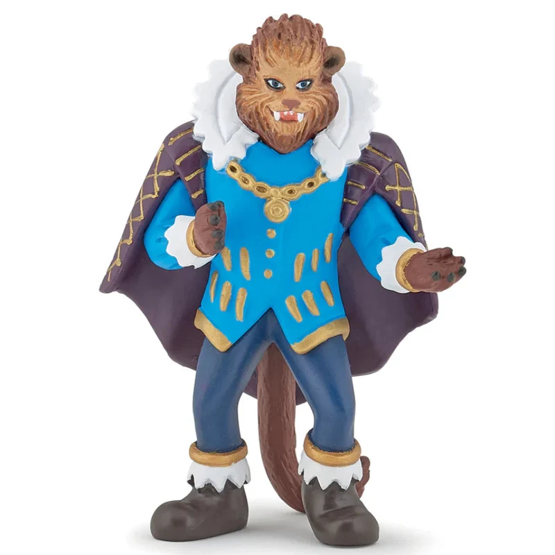 Figurine La Bête enfant – jouet imagination 3 ans