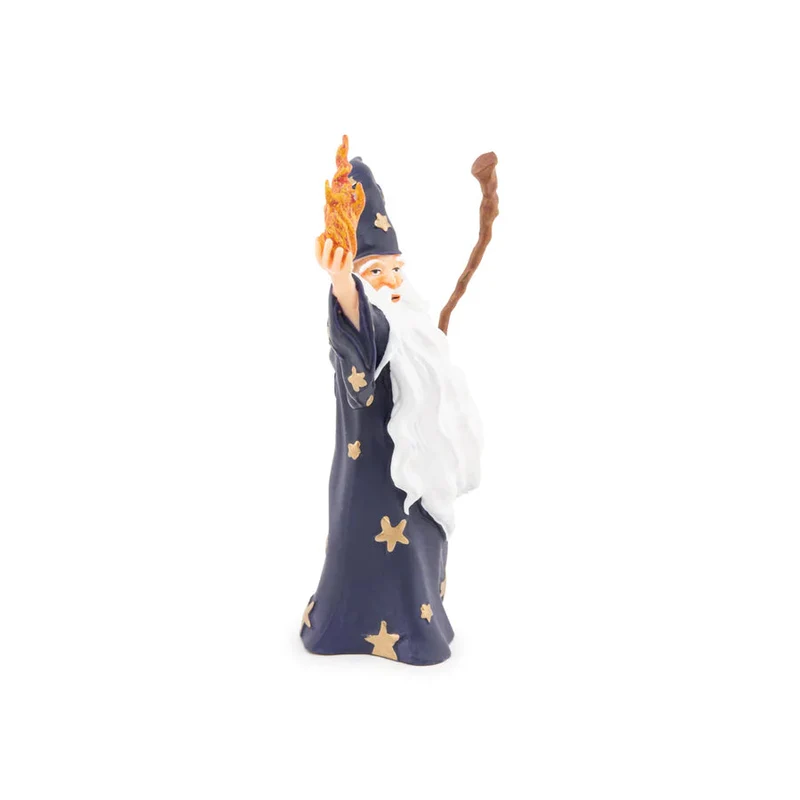 Figurine magicien enfant – Merlin jouet imagination 3 ans