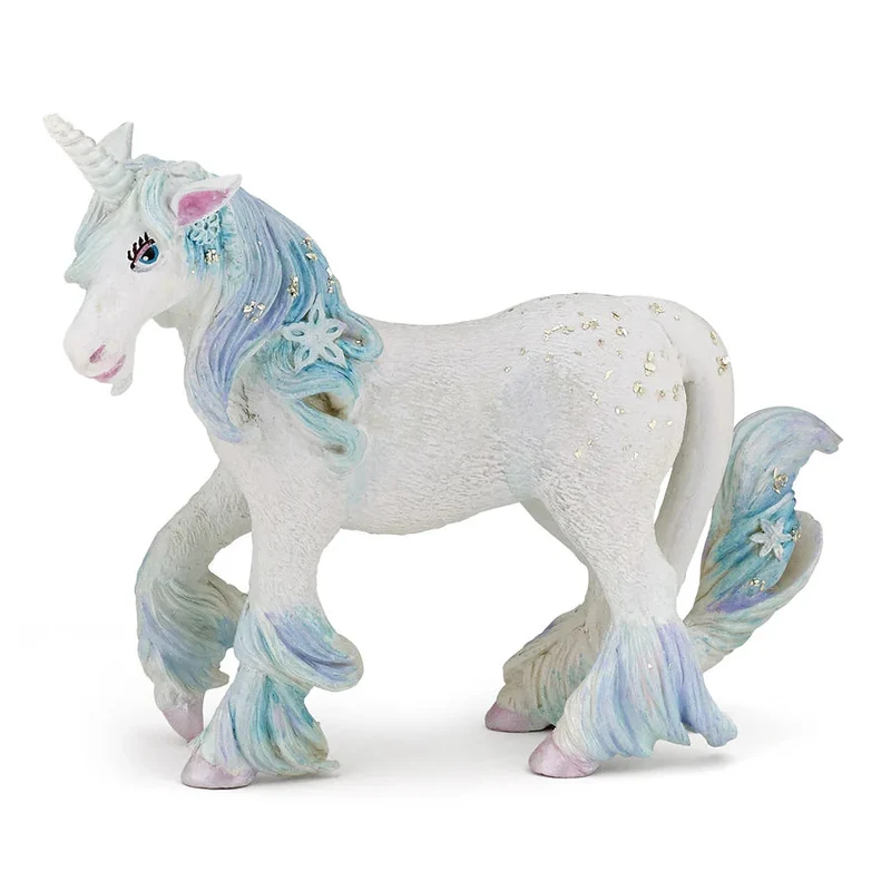 Figurine licorne enfant – jouet magique 3 ans
