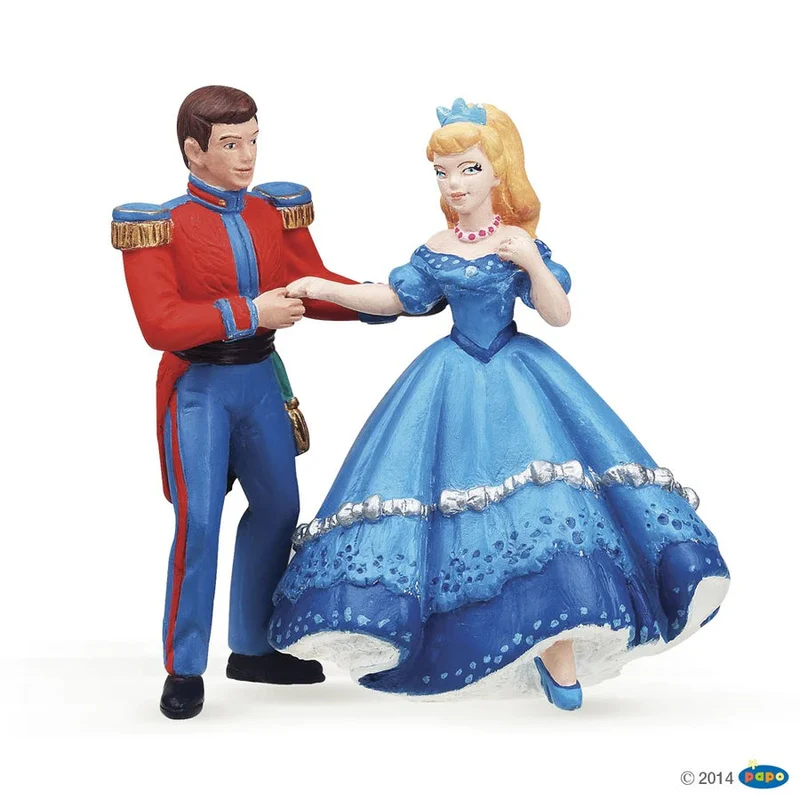 Figurine prince enfant – jouet imagination 3 ans