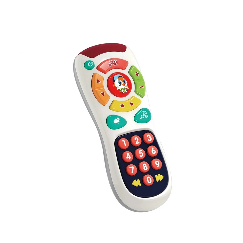 Télécommande bébé jouet – jouet d’éveil musical 12 mois