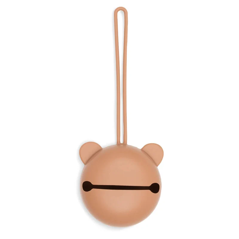 Étui tétine silicone bébé - Light Terra