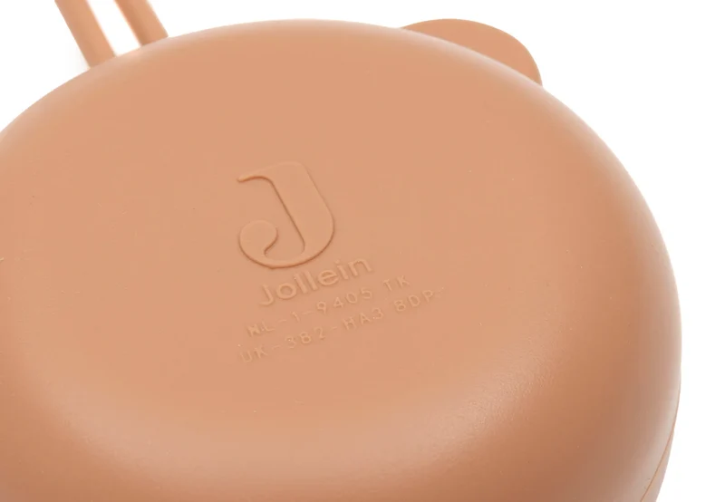 Étui tétine silicone bébé - Light Terra